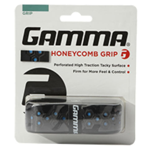 Honeycomb Grip - Blue