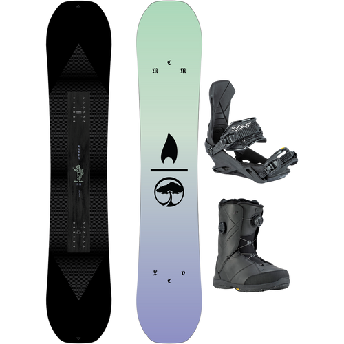 Arbor Snowboards Women's Kuro Neko Demo Package – Sports Basement