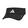 Adidas W Superlite 3 Visor in Black/White