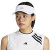 Adidas W Superlite 3 Visor Model with Visor On