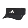 Adidas Superlite 3 Visor in Black White