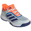 Adidas Youth Ubersonic 4 k Shoe Blue/Indigo/Orange