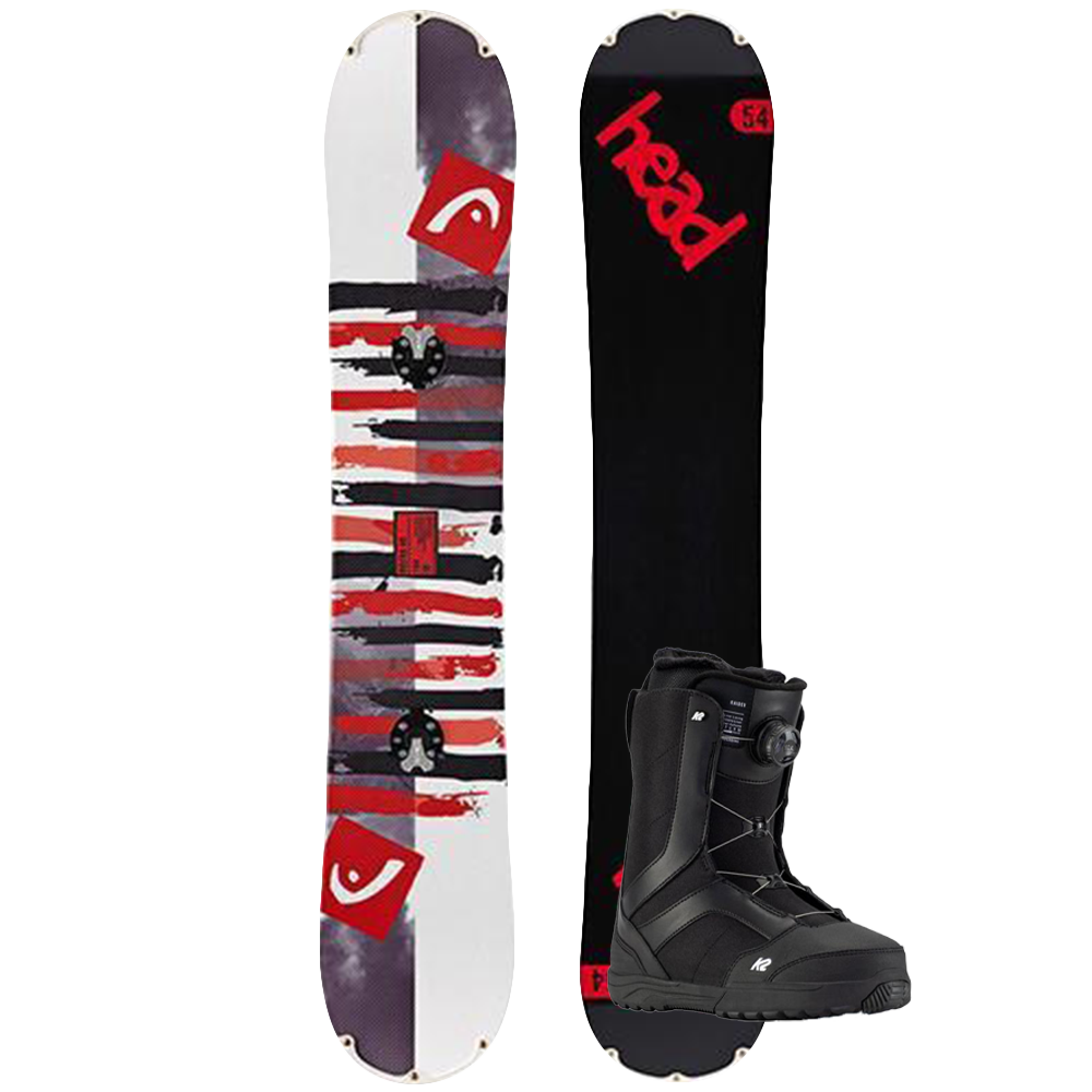Columbia The Works Package - Women's Snowboard alternate view