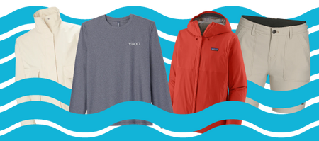 Hiking Apparel