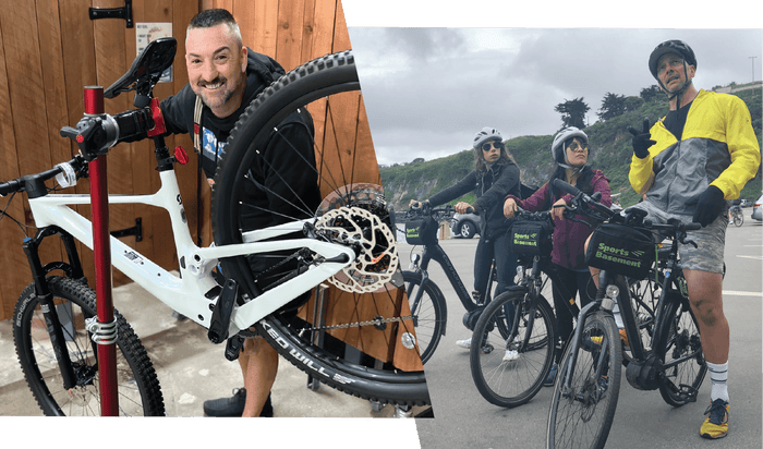 Sports basement bike repair hotsell