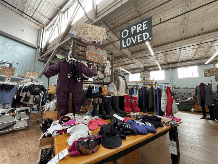 Snowmobile gear sales store near me