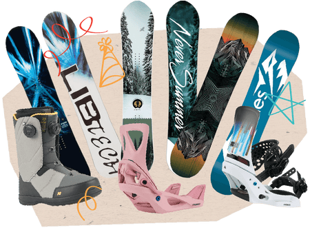 Snowboard Gear