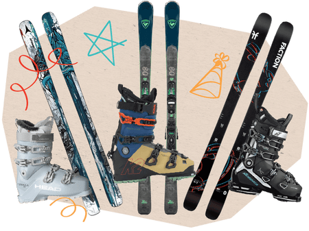 Ski Gear