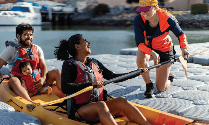 Save 10% on Sea Trek tours and up to 30% on Sea Trek rentals!