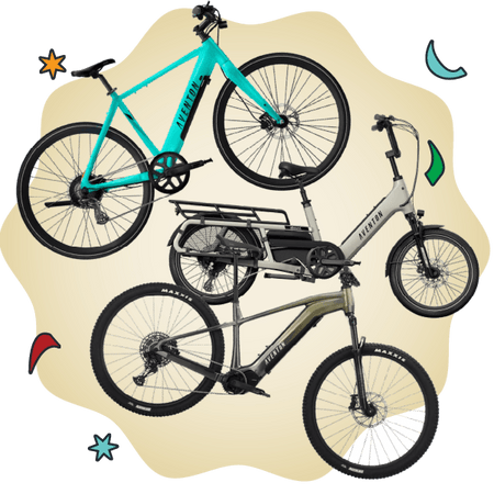 Up to 20% off Aventon