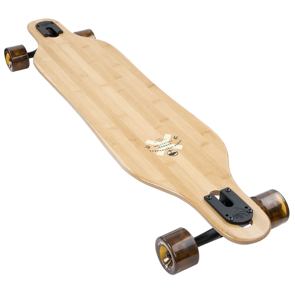 ARBOR Longboard complète PERFORMANCE BAMBOO FISH White