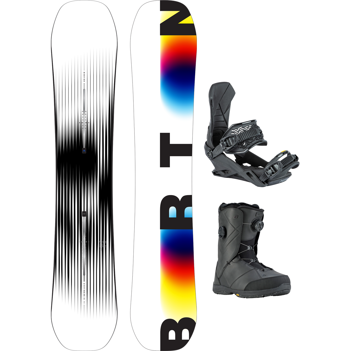 スノーボード BURTON Burton Custom X Camber Demo Snowboard Package – Sports Basement
