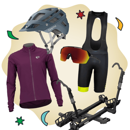32%+ off Cycling Gear & Apparel