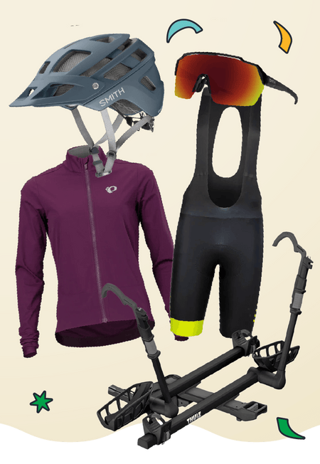 DEALS FOR CYCLISTS