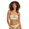 Billabong W Sweet Aloha Knotted Bandeau in Multi