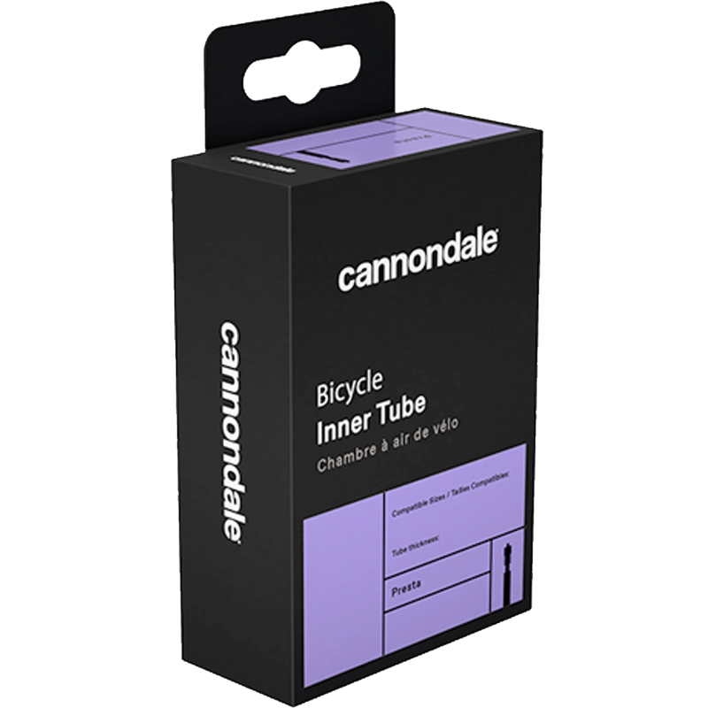 Presta 60 mm Valve Tube 700 x 23 - 28 mm, Featured Image