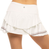 Lucky in Love Women's Play On Skirt White
