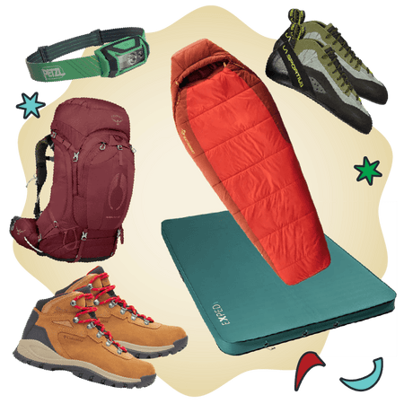 Up to 32% off Camp & Climbing