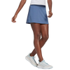 Adidas Women's Club Tennis Skirt Crew Blue/White