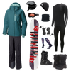 Columbia The Works Package - Women's Snowboard