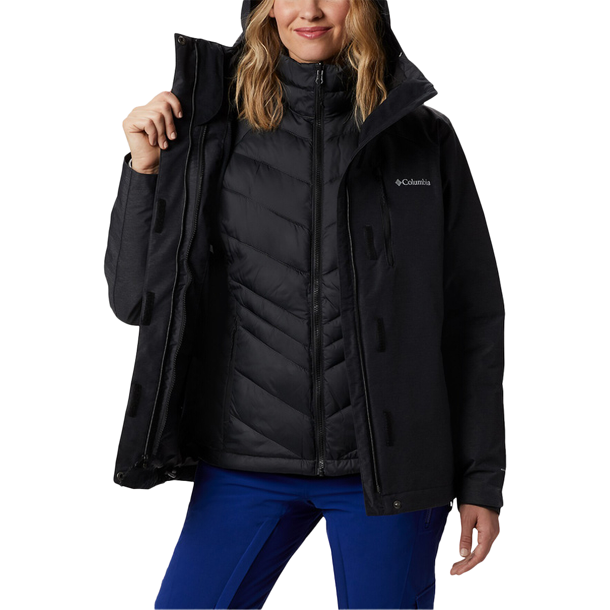 Women's Whirlibird IV Interchange Jacket alternate view