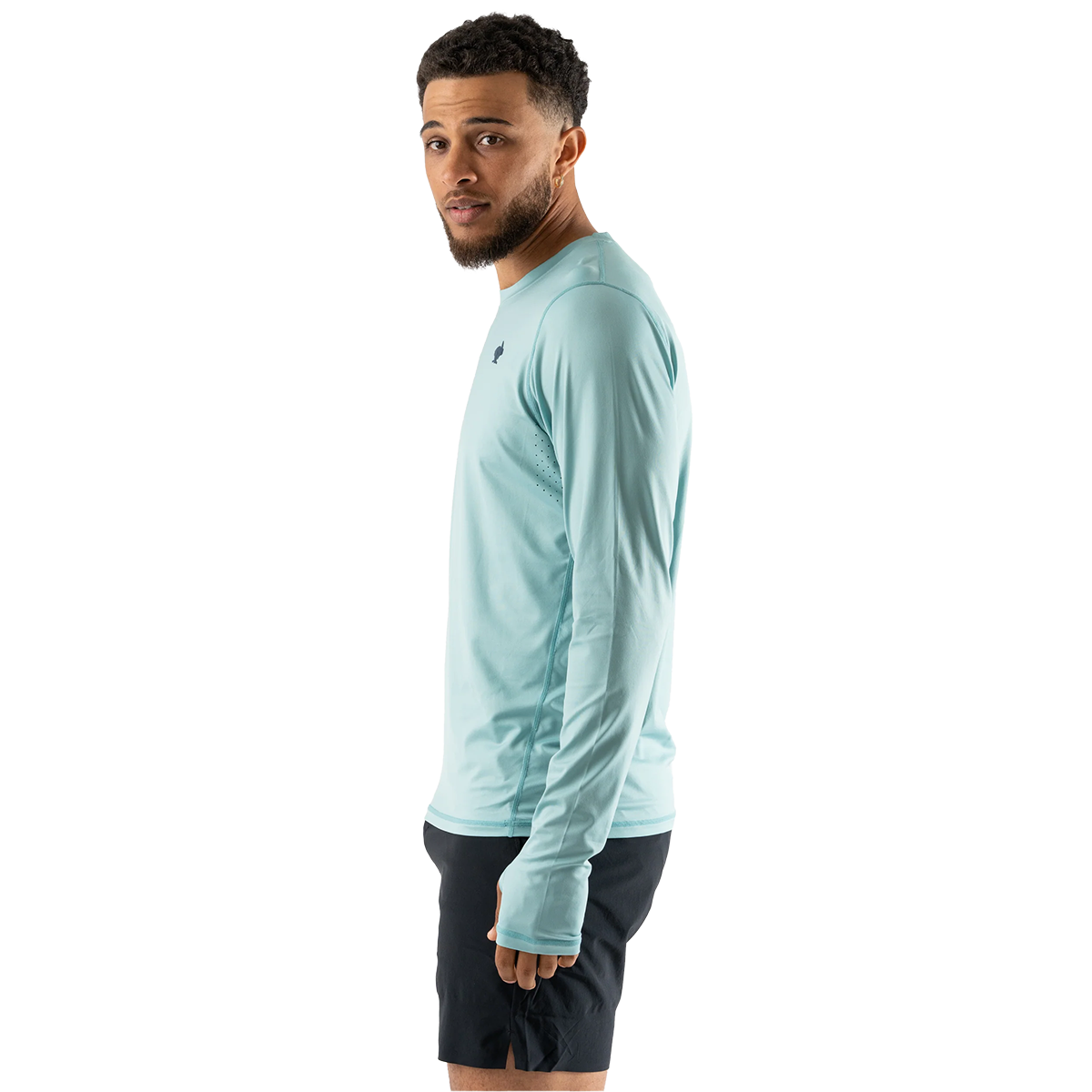 Hurley icon quick dry online long sleeve