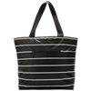 Aloha Collection Pinstripe Day Tripper 0201-WHITE ON BLAC back