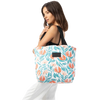Aloha Collection Poppies Day Tripper POPP-Poppies with model shouldered