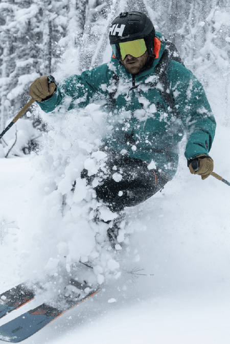 The Emiko Jacket & the Legendary Insulated Pant