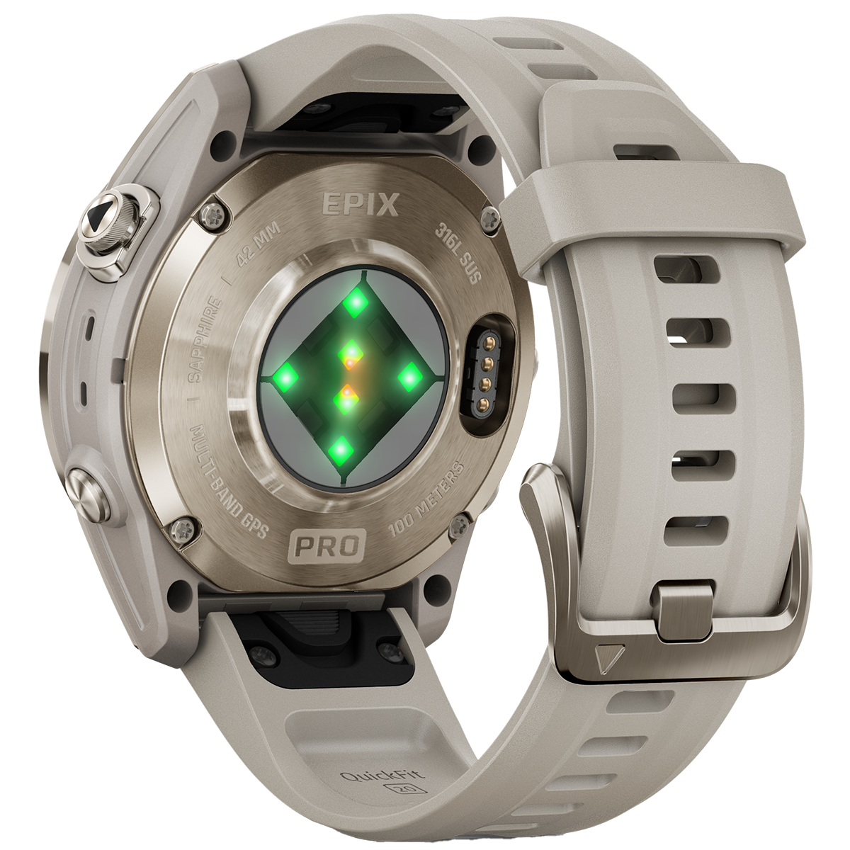 Garmin Epix Pro Gen 2 Sport Watch - Accessories