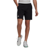 Adidas Men's Ergo Tennis Shorts Black/White