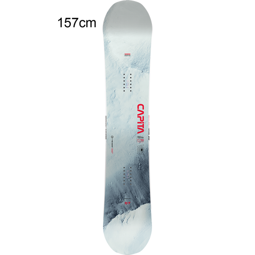 CAPITA MERCURY 157cm 美品 Capita Mercury Snowboard