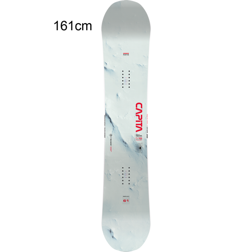 美品　CAPiTA MERCURY 22-23 161cm Capita Mercury Snowboard 2022 | Zumiez