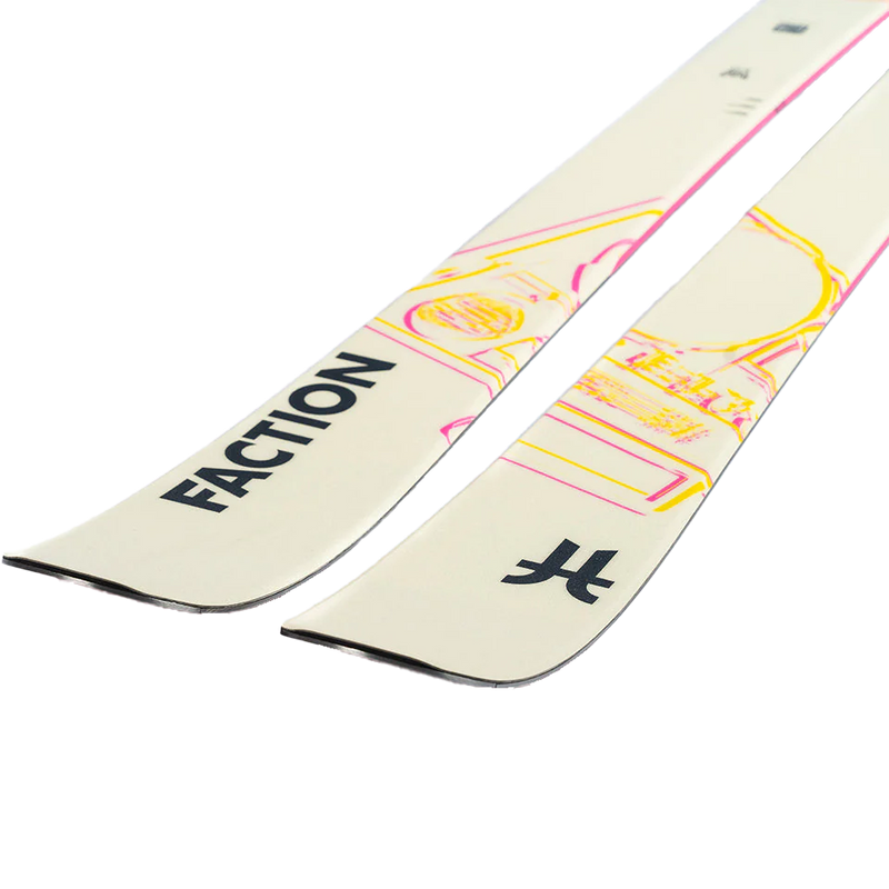 FACTION prodigy 0 164㌢ Faction Prodigy 0 Skis 2024 | Absolute-Snow