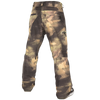 Volcom Men's L Gore-Tex pants Camouflage back