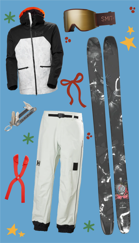 GIFTS FOR SNOW LOVERS