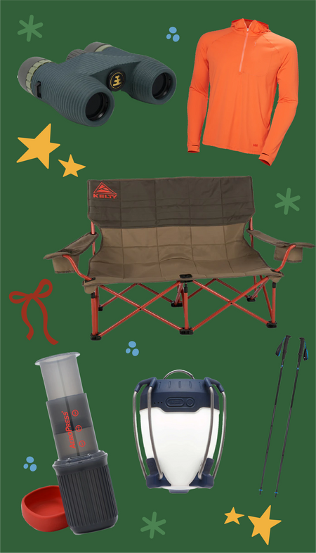 GIFTS FOR TREE HUGGERS