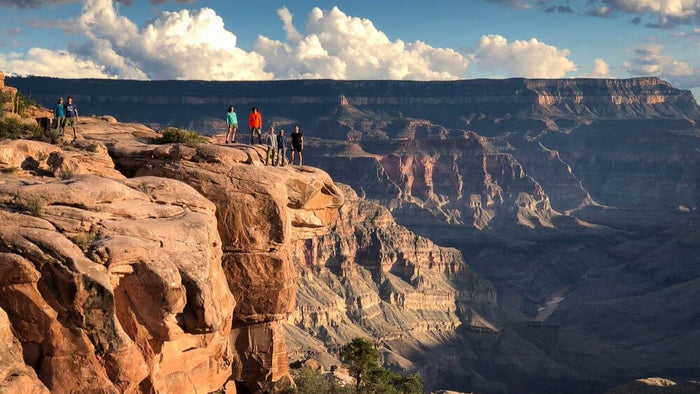 Introducing: Grand Canyon guided trips