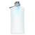 Clear/HP Blue