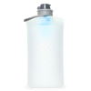Hydrapak Flux+ 1.5L Clear/HP Blue