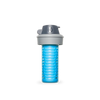 Hydrapak Flux+ 1.5L Clear/HP Blue filter