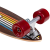 Arbor Skateboards Micron Hawkshaw 29" C trucks and wheels 