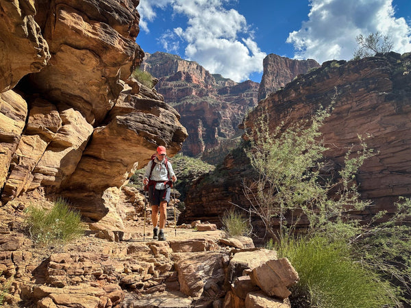 Grand Canyon Backpacking: South Rim (Hermit Trail Loop)