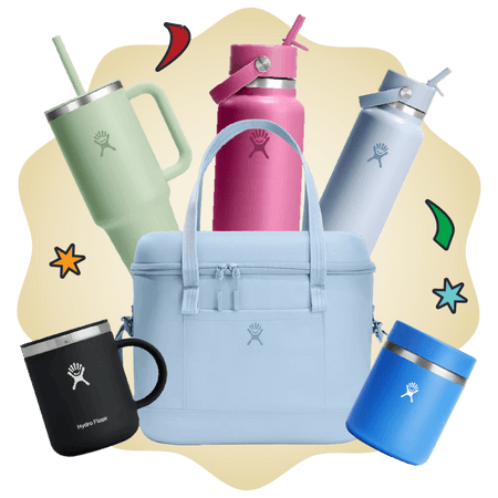 Up to 32% off Hydroflask
