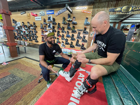 Ski Boot Fitting: Finding Your Perfect Fit