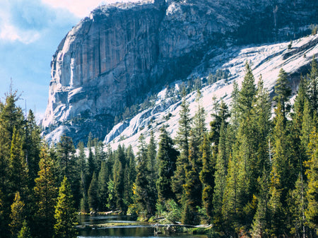 Backpacking Yosemite: Glen Aulin