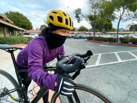 How to keep cycling into winter