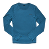 Janji Run All Day LS Tee in Cascade