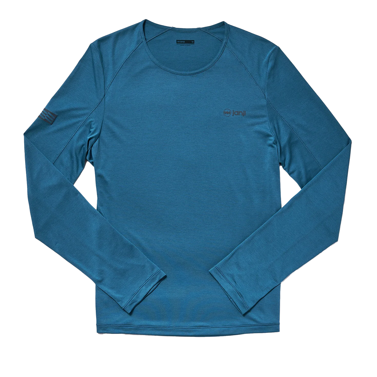 Men's Run All Day Long Sleeve Tee alternate view