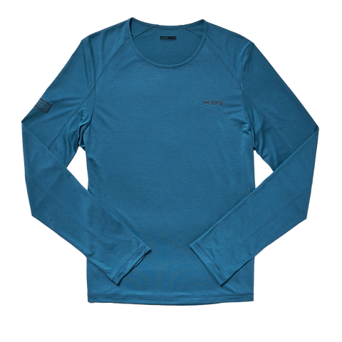 Men's Run All Day Long Sleeve Tee